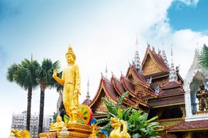 【西双版纳】2月1日--2月8日“一半热带雨林，一半异国风情”，勐巴拉娜西大环线，体验热带雨林徒步，少数民族风情