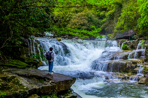 清明3日｜婺源望仙谷•三清山-菊径村-卧龙谷-樟村-月亮湾-景德镇陶溪川-瑶里古镇~纯玩精品团