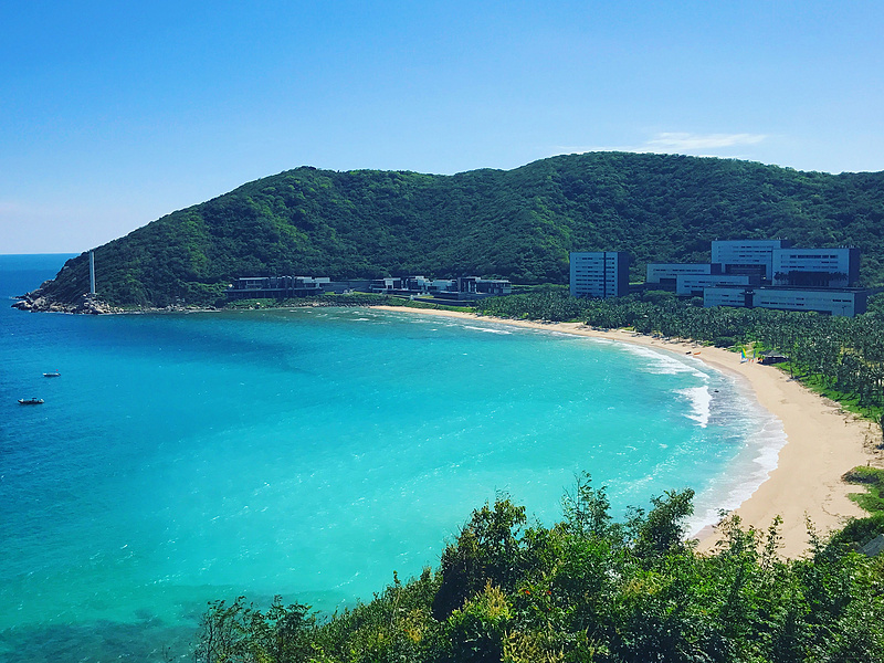 三亚太阳湾柏悦·海边私人府邸的奢华享受