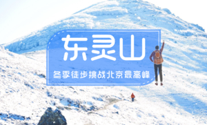 周末1日｜东灵山｜登顶北京最高峰-腾云驾雾赏旷世之美