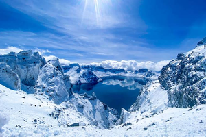 【去野！大东北2-28人大巴团】7天6晚 | 长白山+雪乡+梦幻雪山+延吉+温泉+漂流+冬捕+雪圈+滑雪+雾凇