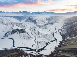 【西域雪国】7天6晚丨6人团丨乌鲁木齐-将军山夜滑-禾木-喀纳斯-魔鬼城-赛里木湖-安集海大峡谷-乌鲁木齐