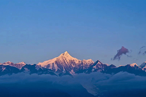2026｜雨崩+虎跳峡高路｜6天5晚｜徒步旅行