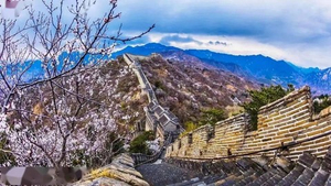 3月28日【黄花城水长城】第十一届水长城国际徒步大会+全民健身与健康同行