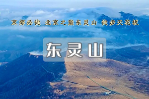 周末1日｜东灵山｜登顶北京最高峰-腾云驾雾赏旷世之美