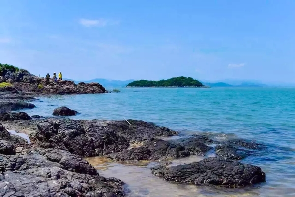 仙旅仙驴，欢度国庆 ▎10月5日 海鲜大餐 出海捕鱼 享受横山岛慢生活