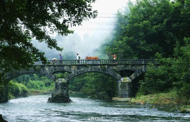 现集生态旅游