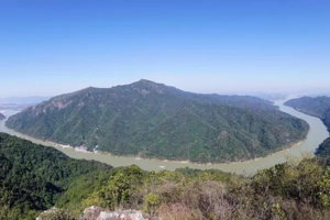 佛山出发！登山【清远南峡】探秘清远北江“南峡”精华段，徒步穿越清远醉美飞来峡，行摄小北江绝美风光！