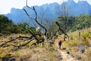 佛山出发精品团 ！登山徒步【阳山秦汉古道】徒步古道10公里，探寻历史记忆，感受千年古道