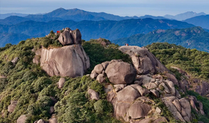 广州出发，特惠59元！登山【增城牛牯嶂】登高强身健体，勇登增城最高峰—牛牯嶂，行走广州顶级登山线