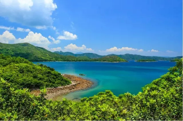 2018元旦香港自由行、麦理浩径徒步、露营、