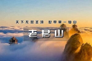 【清明 | 老君山】4.3晚-6【打卡世界第一仙山の玩转龙门石窟-洛阳牡丹/白马寺-洛邑古城-老君山】