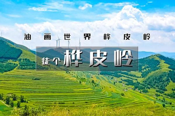【周末 | 桦皮岭】1天活动【一幅油墨画の草原天路桦皮岭9公里徒步<初级强度>】