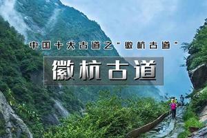 【清明 | 徽杭古道】火车团【中国十大徒步线路之一の徽杭古道-家朋梯田油菜花-坎头古村-龙川古镇-西形古道-响水涧油菜】