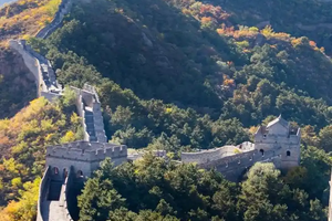 5月17日蟠龙长城徒步节