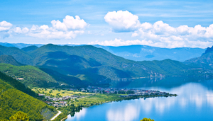 【五一7天火车•云南经典】一次性打卡云南滇西北精华景点の有风大理-香格里拉-丽江-玉龙雪山-泸沽湖|7天6晚