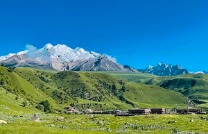 【五一5天•稻城亚丁】川西经典の最后的香格里拉-水蓝色星球上的最后一片净土