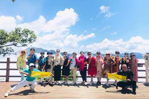 8月16日—17日：龙头山+天汉传奇+兴汉胜景+今古汉台+户外礼物 两日游  188元