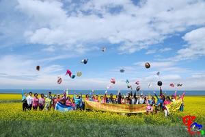 7月1日—4日：茶卡盐湖+青海湖+塔尔寺+原子城+金银滩+倒淌河+户外礼物 四日游 560元