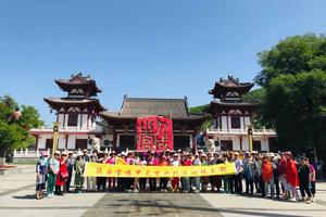 9月20日（中秋假期）： 麟游九成宫+清莲山+玻璃台+西海苑+石鼓峡    户外一日游  60元