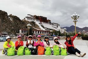 6月10日出发：西藏+四川+云南+青海+户外礼物  20+1 大环游  3680元