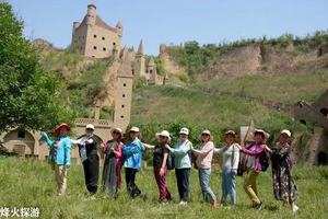 12月5日（周日）： 神秘古堡棉花库+ 陈炉古镇  户外一日游  98 元