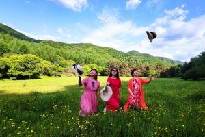 5月20日（周六）：秘境宽滩湿地  户外一日游   48元