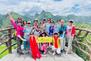 2月20日出发：黄果树+梵净山+小七孔+织金洞+马岭河+万峰林+中国天眼+千户苗寨  贵州9日游 1150元