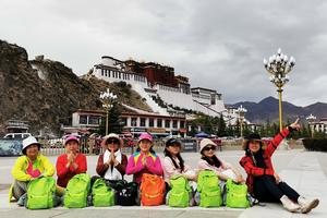 5月31日启程：西藏+四川+云南+青海+户外礼物  20+1天大环游  3688元