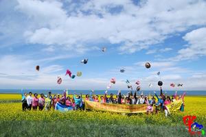 7月27日—30日：茶卡盐湖+青海湖+塔尔寺+原子城+金银滩+倒淌河+户外礼物 四日游 560元