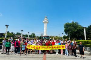 7月22日—28日： 日照+青岛+威海+烟台+蓬莱+户外礼物  山东七日行  888元