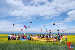 7月4日—7日：茶卡盐湖+青海湖+塔尔寺+原子城+金银滩+倒淌河+户外礼物 四日游 560元