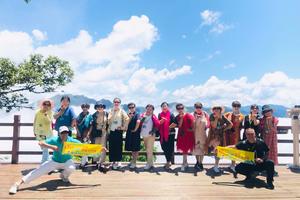 10月14日（周六）：特价龙头山   户外1日游   88元