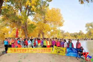 10月6日—12日：  额济纳胡杨林+七彩丹霞+嘉峪关+冰沟丹霞+黑城+怪树林+西部影视城  户外7日游  850元