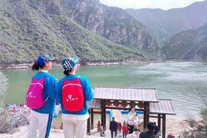 10月24日 （周四）：郑国渠红叶节+袁家村美食节  户外一日游   80元