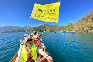 2月10日—18日：大理+丽江+泸沽湖+虎跳峡+99温泉+三塔+双廊古镇+上里古镇 （春节假期）9日游  1280元