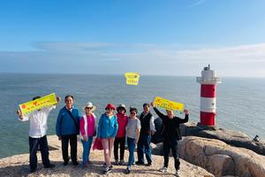 4月7日—22日：深度浙江大环游 户外16天 1988元