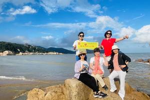 12月20日—24日：快乐甲天下 纯玩鼓浪屿   双飞5日游  2770元