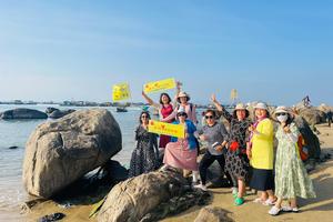 3月4日-11日： 精彩甲天下 走进海陵岛  （一费全含） 8日游  2780元  