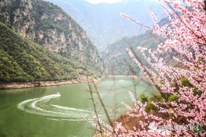 3月27日 （周四）：郑国渠 +桃花节+袁家村 户外一日游   78元
