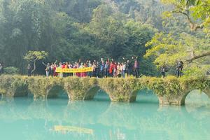 4月7日—22日：全景广西大环游  户外16天   1990元