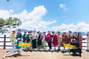 4月23日（周二）：免票龙头山   户外1日游   90元