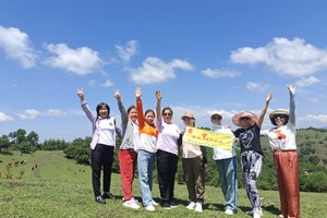 8月4日（周日） ：高寒川大草原  经典户外一日游  80元 