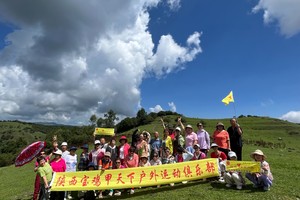 8月11日（周日） ：高寒川大草原  经典户外一日游  80元 