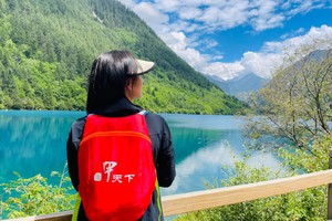 10月26日—29日 ： 九寨沟+黄龙+长征纪念碑+户外礼物  金秋4日游   500元