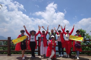 11月1日（周五）：特价龙头山   户外1日游   90元