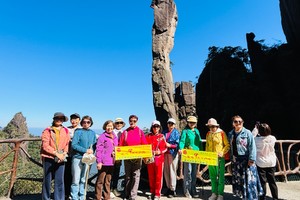 4月6日—21日：深度浙江大环游 户外16天 2080元