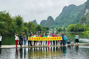 4月6日—21日：全景广西大环游  经典户外16天   2090元