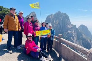 4月7日—15日：婺源+黄山+千岛湖+宏村+乌镇+瘦西湖+鼋头渚+西湖+篁岭  9日游 1170元 