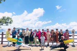 4月16日（周三）：免票龙头山   户外1日游   90元